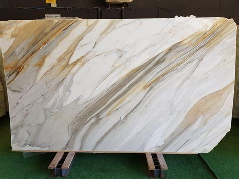 Marble Slabs Price In Italy Italian White Polished Calacatta Oro