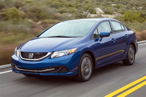 Used 2015 Honda Civic For Sale Pricing And Features Edmunds