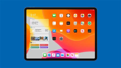 How To Manage Widgets In Ipados Pcmag