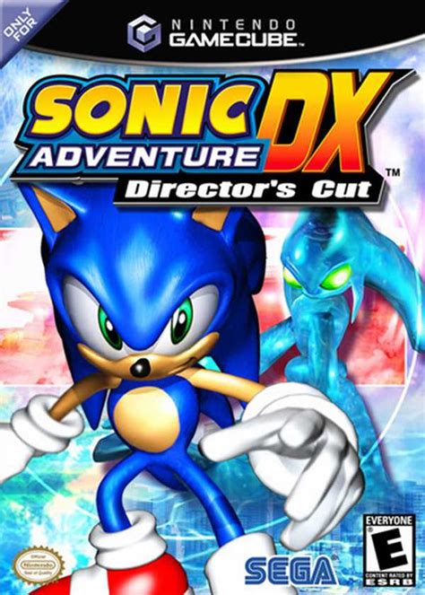 Sonic Adventure Dx Directors Cut Dolphin Emulator Wiki