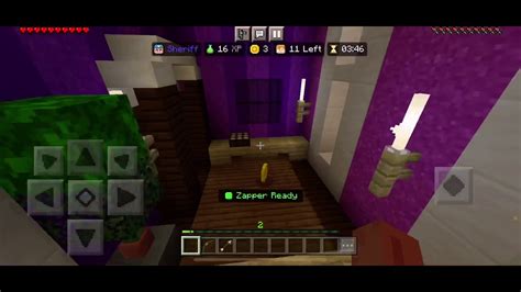 Playing Minecraft Murder Mystery For The First Time And More Minigames