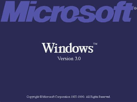 Windows 30