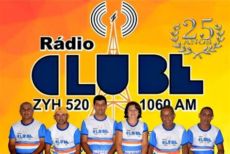 Radio Clube Fotos Clube Fm Itapicuru Ba