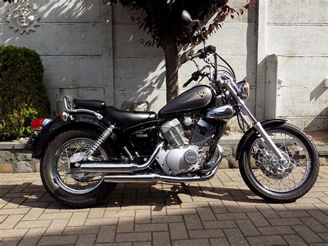 Yamaha Virago 125 Cc Chopper Verkocht Bike Service Boelen