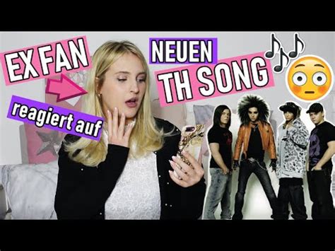 „melancholic paradise von tokio hotel hier anhören. EX TOKIO HOTEL FAN REAGIERT AUF NEUEN (GNTM 2019) SONG ...