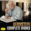 CD, coffret événement annonce. LEONARD BERNSTEIN : Complete Works (DG ...