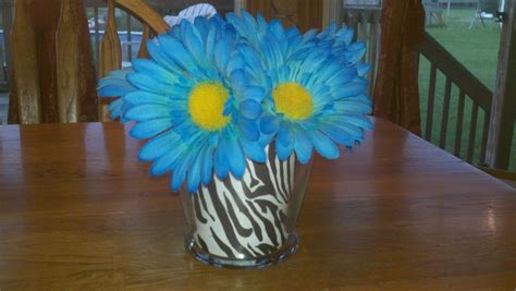 My Diy Watercolor Flowers And Scrapbook Paper Vase Inserteasy And