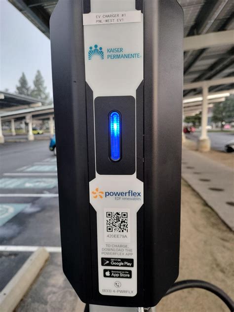 Kaiser Permanente Point West | Sacramento, CA | EV Station