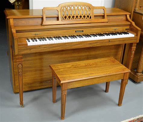 1988 Baldwin Spinet Piano
