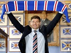 Rangers appoint Steven Gerrard as new manager on four-year contract ...
