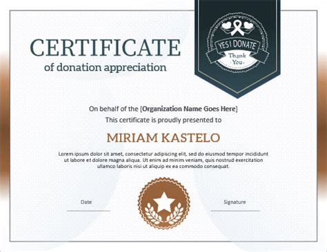 24 Printable Free Certificate Templates For Ms Word
