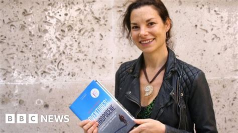 Gaia Vince Wins Science Book Prize Bbc News