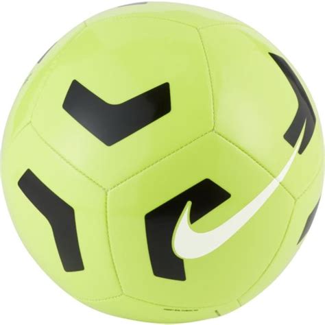 Nike Pitch Training Soccer Ball Voltblack