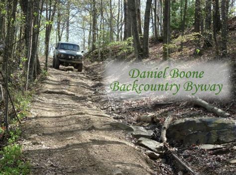 Eastern Kentucky Daniel Boone Backcountry Byway Ih8mud Forum