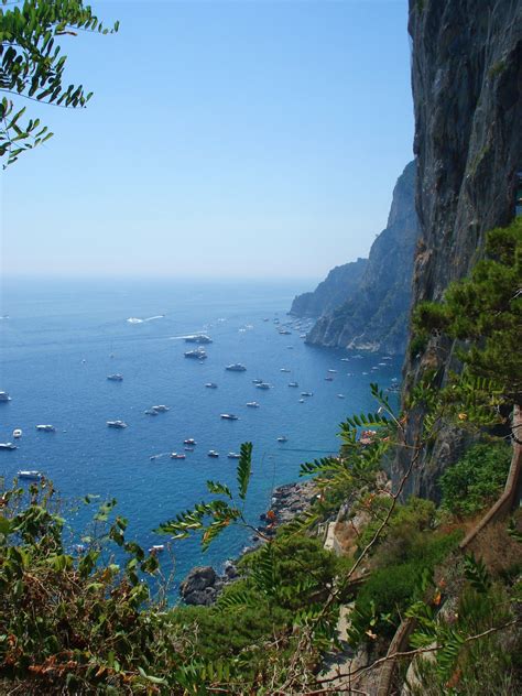 Isle Of Capri Capri Italy Places To Visit