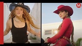 Edgar Barrera aparece en video El jefe, nueva canción de Shakira ...