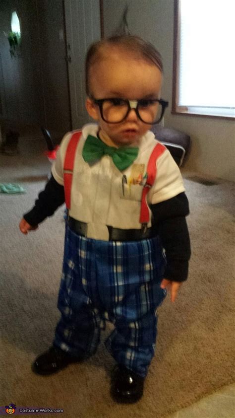 Maybe you would like to learn more about one of these? DIY Nerd Baby Halloween Costume