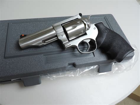 Ruger Redhawk 45 Long Colt Stainless New In Box No Reserve 45 Colt For