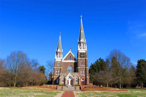 Belmont Abbey College Belmont Abbey College Catholic College In