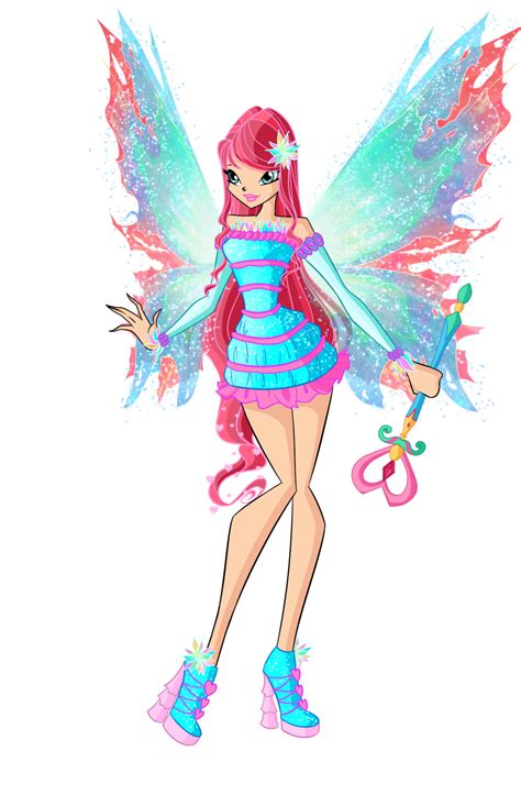 Bloom Mythix Immagini Winx Club Personaggi