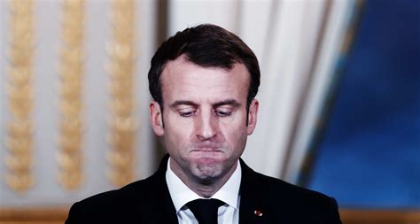 Paris (ap) — french president emmanuel macron said on thursday that france is reinforcing its border controls after a series of. Emmanuel Macron - France's failed liberal saviour - CapX