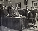 Treaty of Paris (1898) - Wikipedia, the free encyclopedia | Histoire