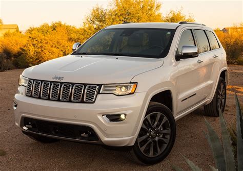 How To Choose The Right Jeep Grand Cherokee Model Year And Trim My