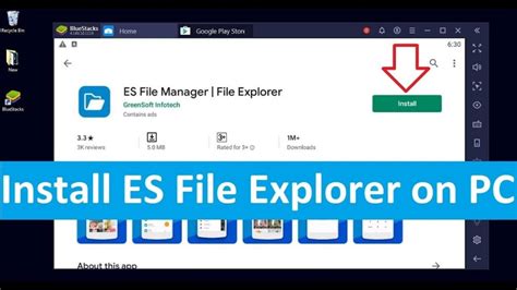 Es File Explorer For Pc Full Version Download Windows 7810