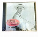 Riding High 1929-1930 by Jimmie Rodgers (Country) (CD, May-1991 ...
