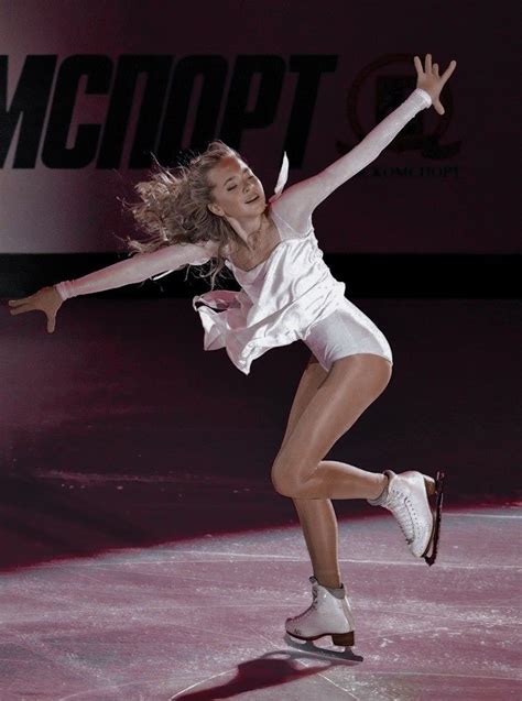 Figure Skating Elena Radionova Rus In 2022 Figure Skating Figure
