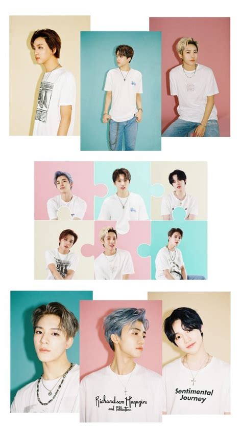 42 Nct Dream Ridin Wallpapers
