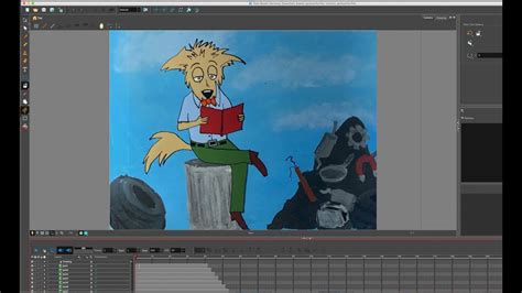 How To Film Traditional Cel Animation Youtube