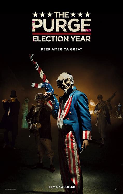 The Purge Election Year Picture 2