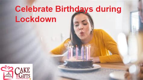 One thing is clear, celebrating our kids' milestones during the coronavirus crisis is going to take some creativity. How to Celebrate Birthdays During Lockdown - CakenGifts.in
