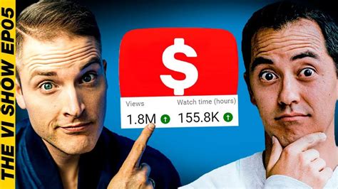 Move the youtube view count slider left or right depending on. How Much Does YouTube Pay for 1 Million Views? (Our Income ...