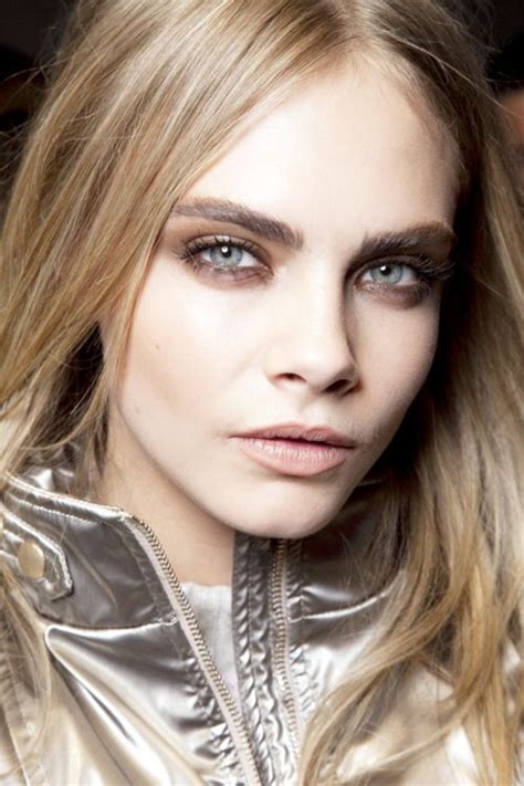 Cara Delevingne Makeup Goals Cara Delevingne Makeup Inspiration