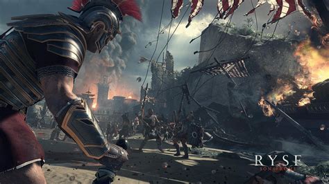 Ryse Son of Rome Game HD Wallpaper 03 Preview | 10wallpaper.com