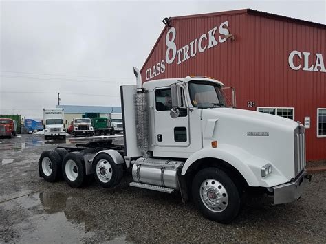 2005 Kenworth T800 In Washington For Sale Used Trucks On Buysellsearch