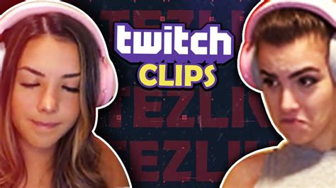 Botez Sisters Most Viewed Twitch Clips Youtube