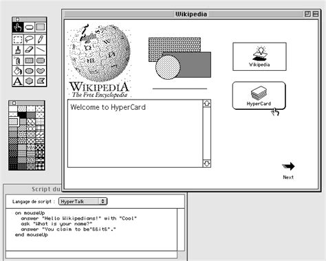 The Hypercard Legacy Theory Mac Programming For The People By Jer