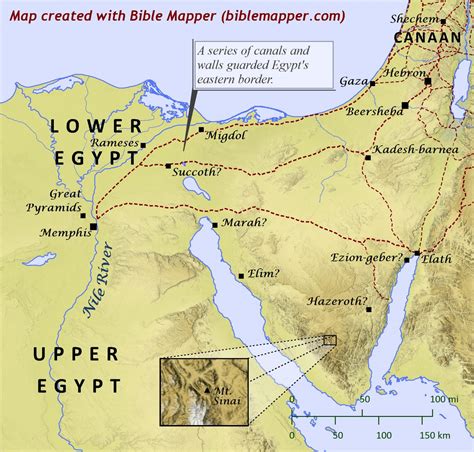 Map Of Egypt And Israel Best Map Of Middle Earth