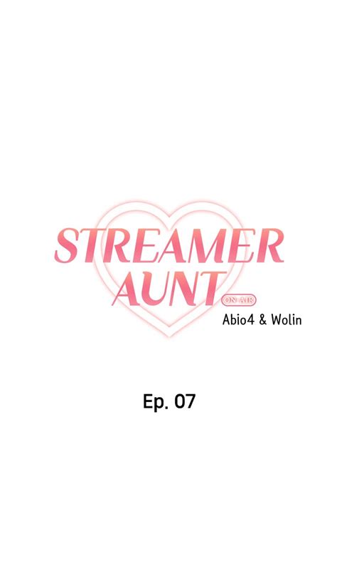 Streamer Aunt Chapter Eng Mangaforfree