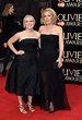 Gillian Anderson and Daughter Piper Maru Klotz Pictures | POPSUGAR ...