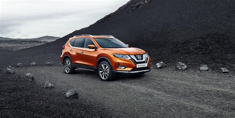 Nissan X Trail Vs Opel Grandland X Vs Subaru Forester Which One Is The
