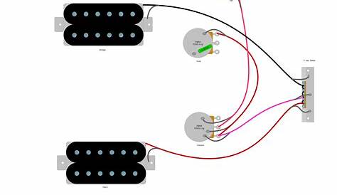 Yamaha Guitar Wiring Diagram / Yamaha Weddington Custom Specifications
