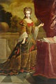1700s Doña Jerónima María Spinola de la Cerda, X duquesa de Medinacelli ...