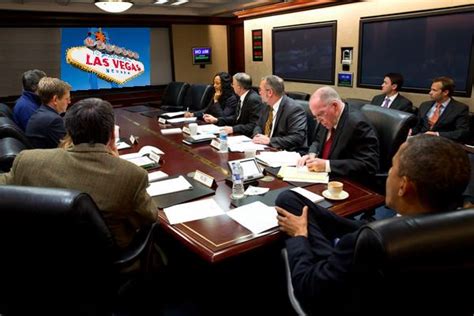 Speak With Authority Revealed The White House Benghazi Situation Room