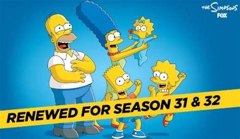 The Simpsons Renewed For Two More Seasons But Fans Are Divided Metro News