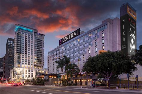 Five Reasons Why The World Loves E Central Hotel Downtown Los Angeles