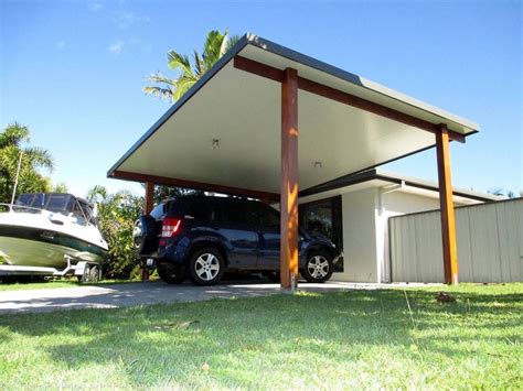Below are 20 best pictures collection of attached carport ideas photo in high resolution. Carport Ideas For The Best Protection Of Your Vehicle | Actual Home